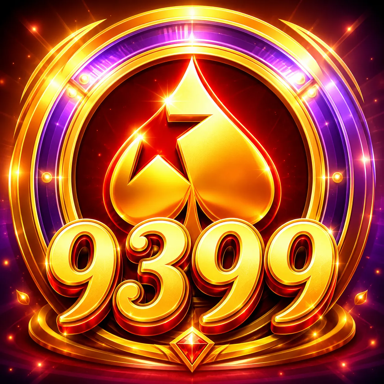 9939 - Game QiuQiu Seru dan Menantang
