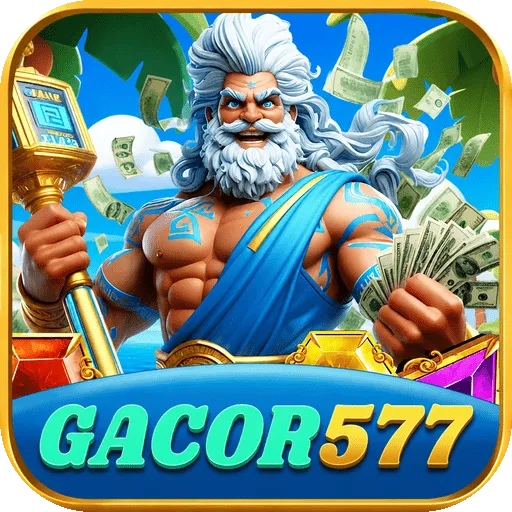 GACOR577 - Game Arcade Seru dan Mengasyikkan